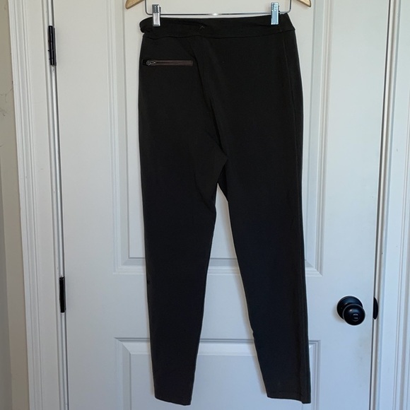 Lululemon Women’s Wrap It Up Trouser Pants Olive 6 - Picture 3 of 7